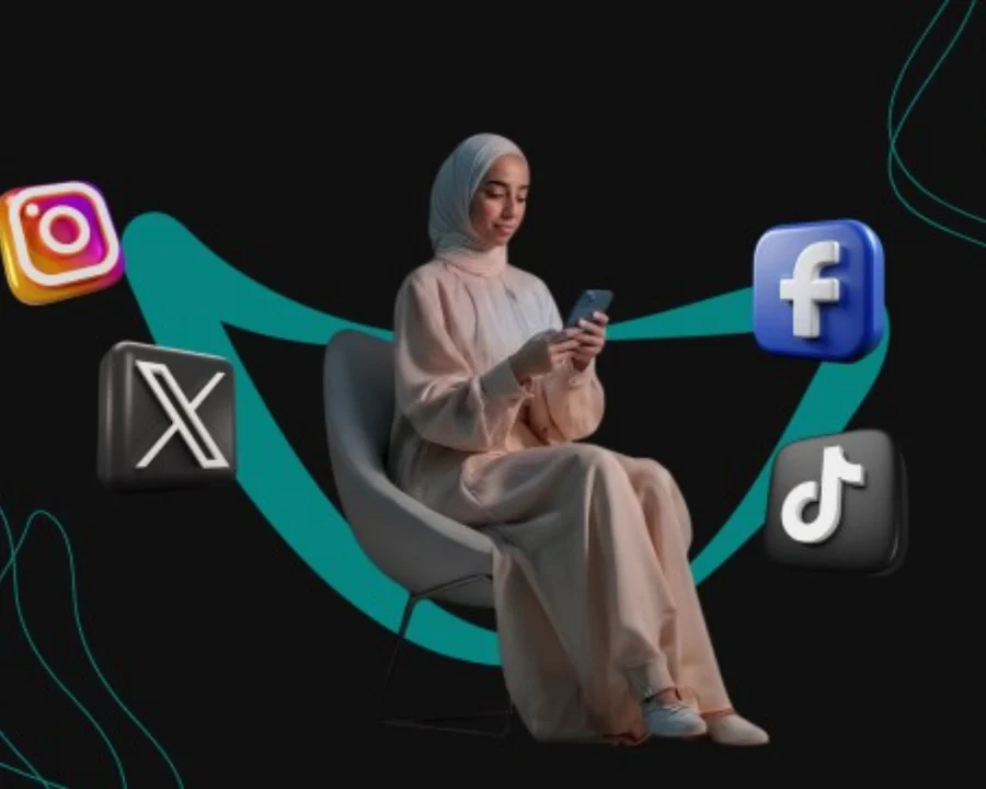 إدارة التواصل الاجتماعي